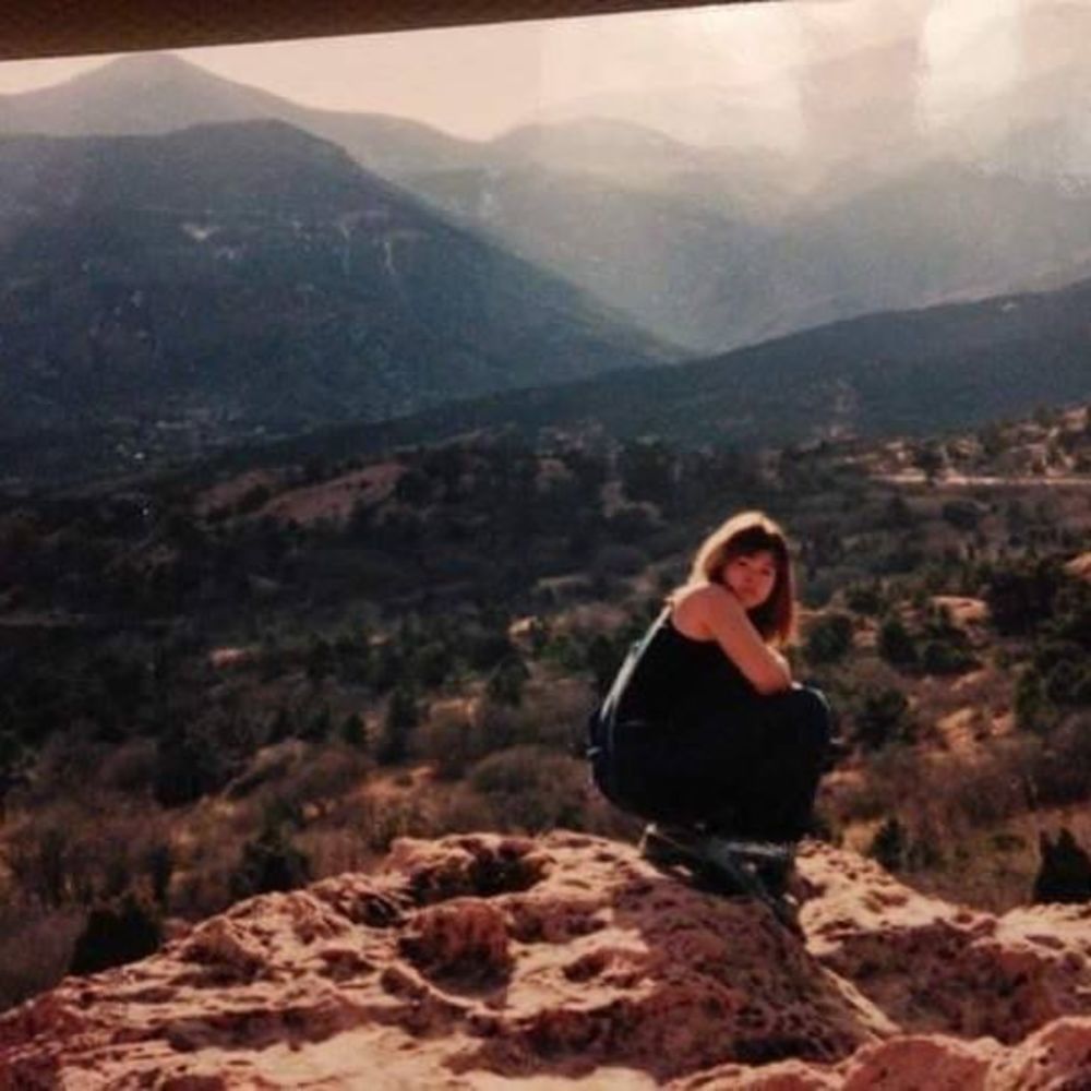 Meet your Posher, Andrea